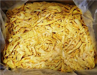 特選 乾筍茸  18KG 