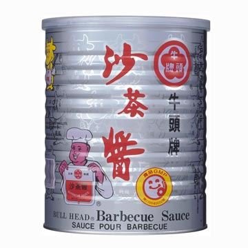 牛頭牌沙茶醬 3KG 