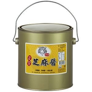 富味鄉    正宗芝麻醬   2.7kg -複製