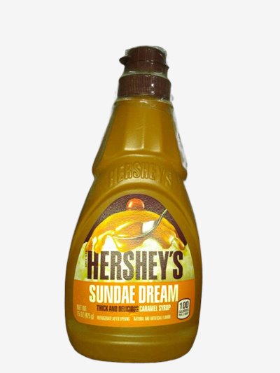HERSHEY'S好時焦糖醬425g