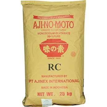 大袋裝味素 25KG袋