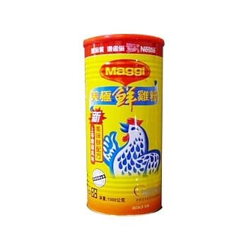 美極鮮雞粉1KG