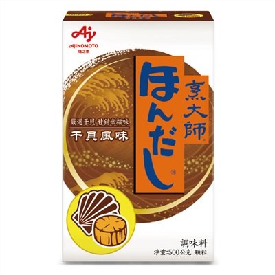 烹大師干貝粉500g