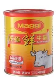 美極 牛晶粉 600g