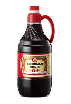 龜甲萬甘醇醬油 1600ml