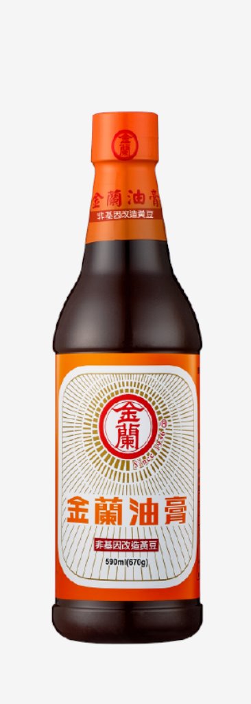金蘭油膏 甘醇油膏  590ml(670g)