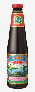 李錦記舊庄蠔油510g
