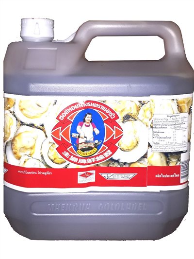 主婦牌鮮蠔醬 主婦蠔油 4500ml