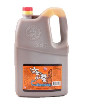 工研海山醬3.4KG