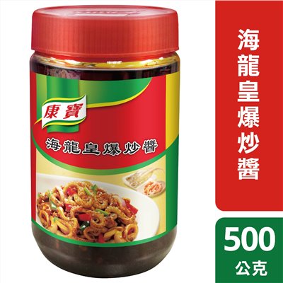康寶 海龍皇爆炒醬 500g