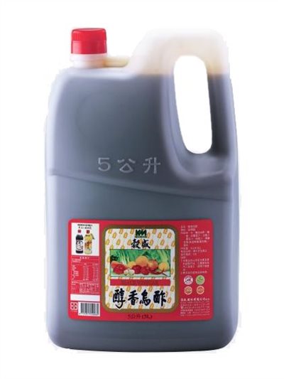穀盛烏醋 5公升