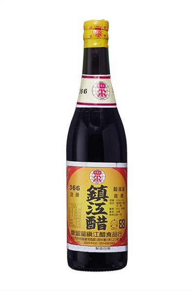 酸溜溜 鎮江醋 520ml