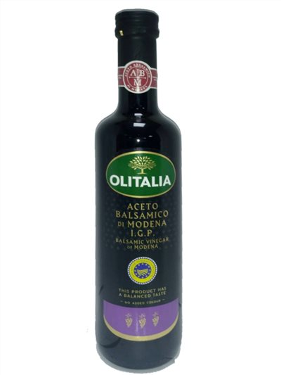 奧利塔 陳年葡萄醋 -摩典那巴薩米克醋 Balsamic 500ml