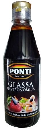 Ponti 巴沙米可醋膏  Balsamic Cream 500g