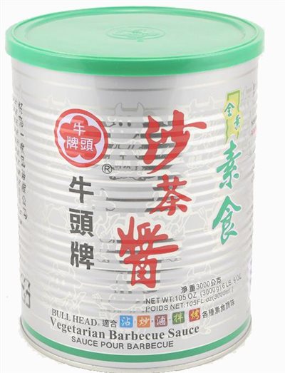 牛頭牌素沙茶 3KG