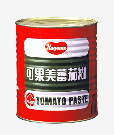 可果美蕃茄糊 3.2KG 860g Tomato paste 蕃茄膏