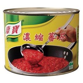 康寶濃縮蕃茄 2KG 蕃茄泥