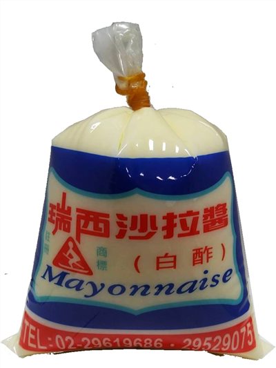 瑞西沙拉醬 500g  白酢