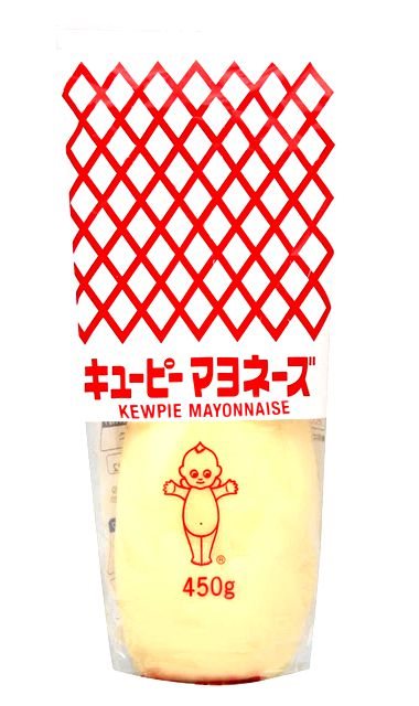 日本KEWPIE QP美乃滋 450g 