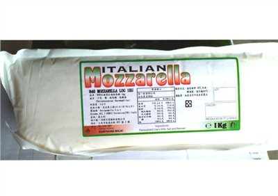 義大利 Mozzarella 莫札瑞拉起司 1KG