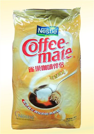 雀巢咖啡伴侶 1KG 奶精粉
