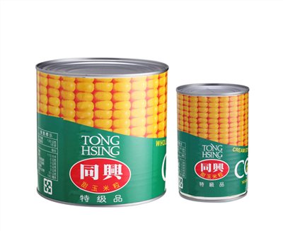 同興牌 玉米粒 340g