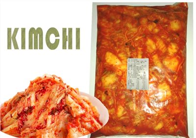 韓式泡菜 3KG Kimchi 辛奇