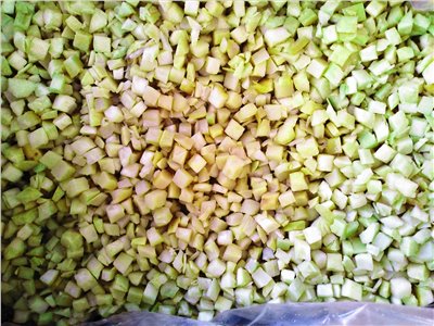 筍丁 筍角 12KG