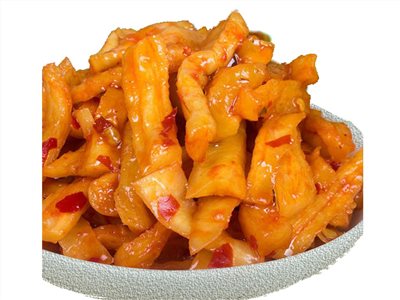 辣蘿蔔乾 3KG