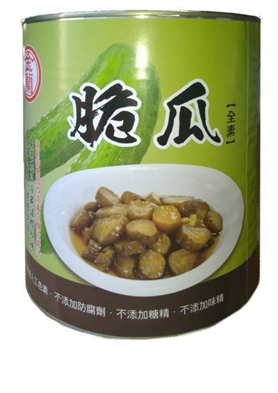 金蘭脆瓜 3KG