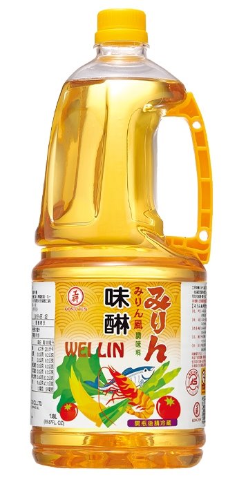 工研味霖 1.8 公升