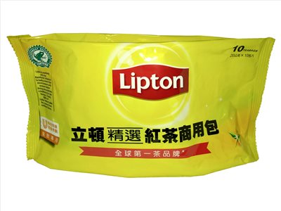 立頓 商用紅茶包  20g*10包入