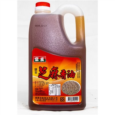 富王香油 3L