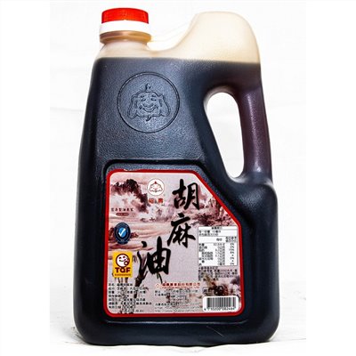 福壽胡麻油 3L