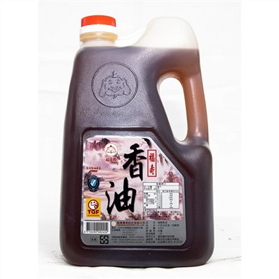 福壽香油 3L