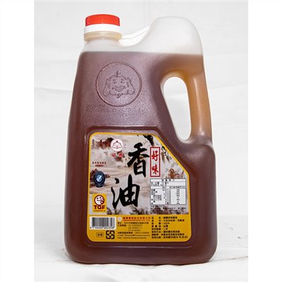 福壽香油(好味) 3L