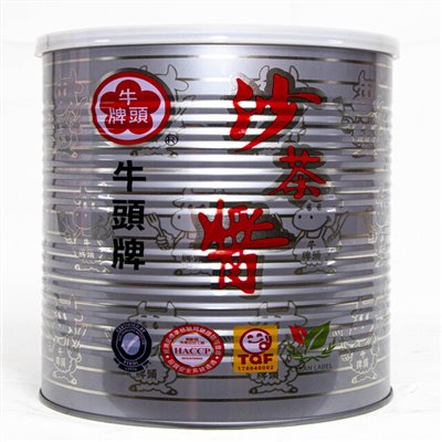 牛頭牌沙茶醬 3KG