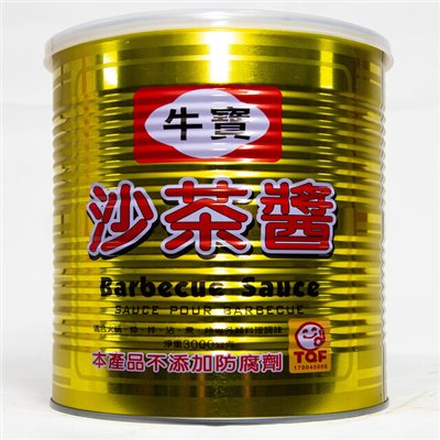 牛寶沙茶醬 3KG
