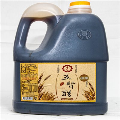 (高)五賢醋 5L
