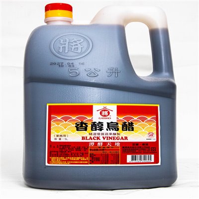 合將烏醋 5L
