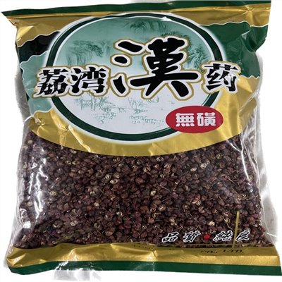 花椒粒600G