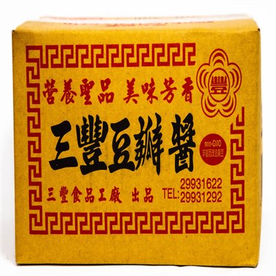 三豐豆瓣醬