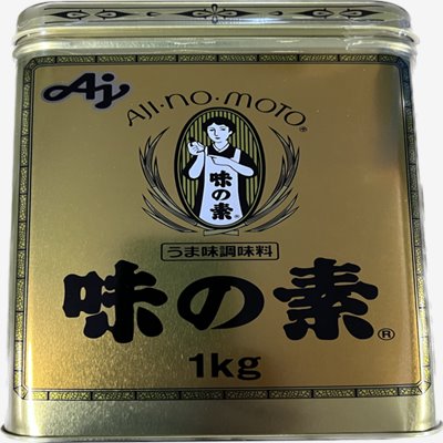味之素味素[金罐]1KG