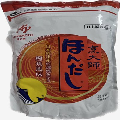 亨大師[鰹魚風味] 1KG