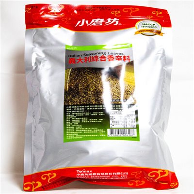 [小磨坊]義大利綜合辛香料250G