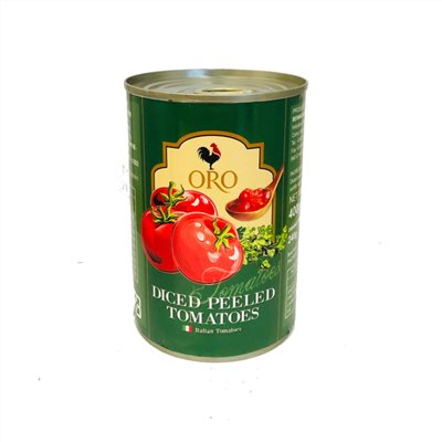 奧利塔切角蕃茄400g