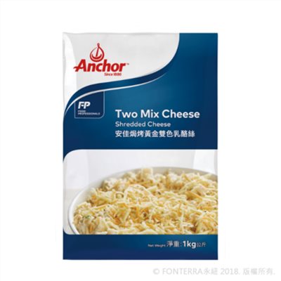 安佳焗烤乳酪絲