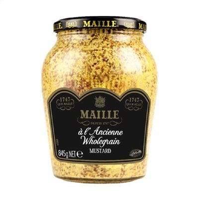 法國 MAILLE 魅雅芥茉籽醬