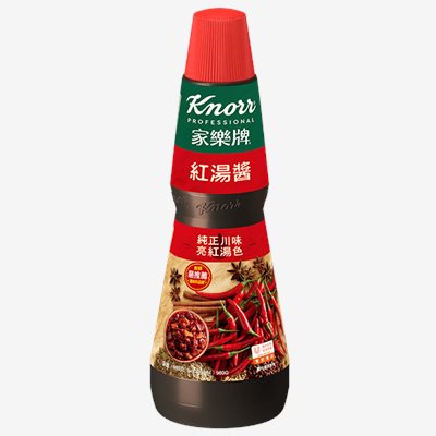 康寶紅湯醬980G