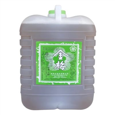 金梅味油4.5l